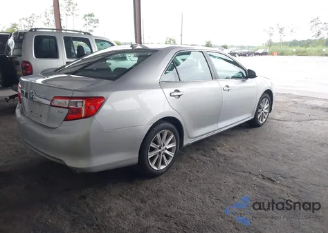 2012 Toyota Camry Xle V6 из США, поврежденный, VIN 4T1BK1FK6CU515322